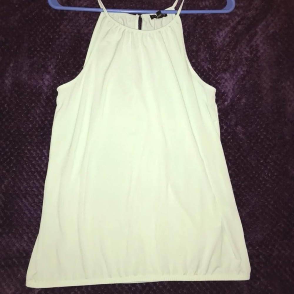 Express Summer Tank Top